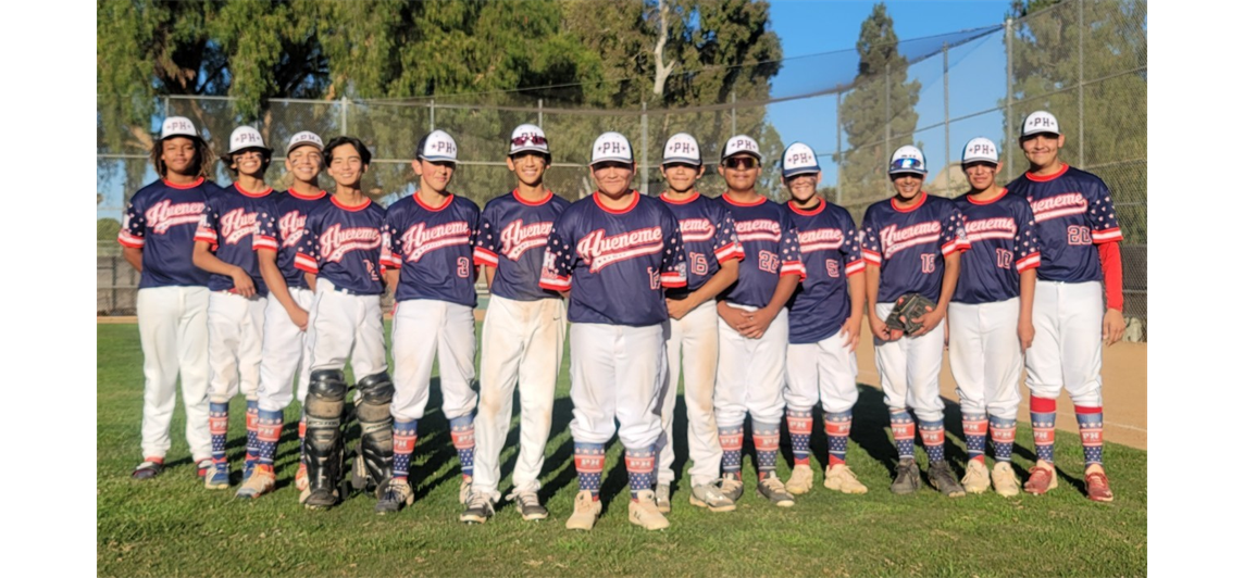2022 Junior Division All Stars