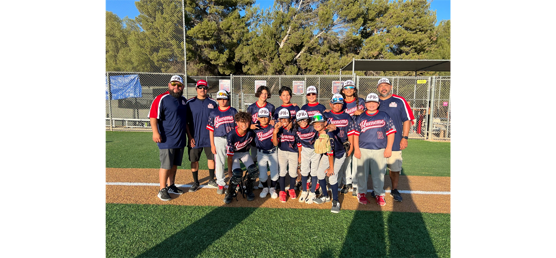 2022 11U All Stars
