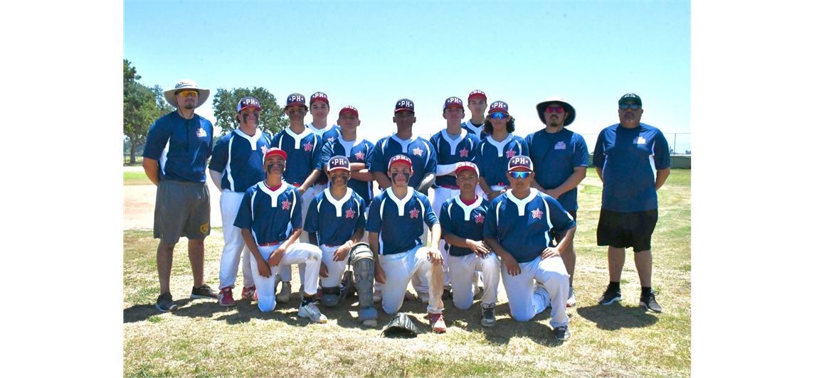 2022 Senior Division All Stars